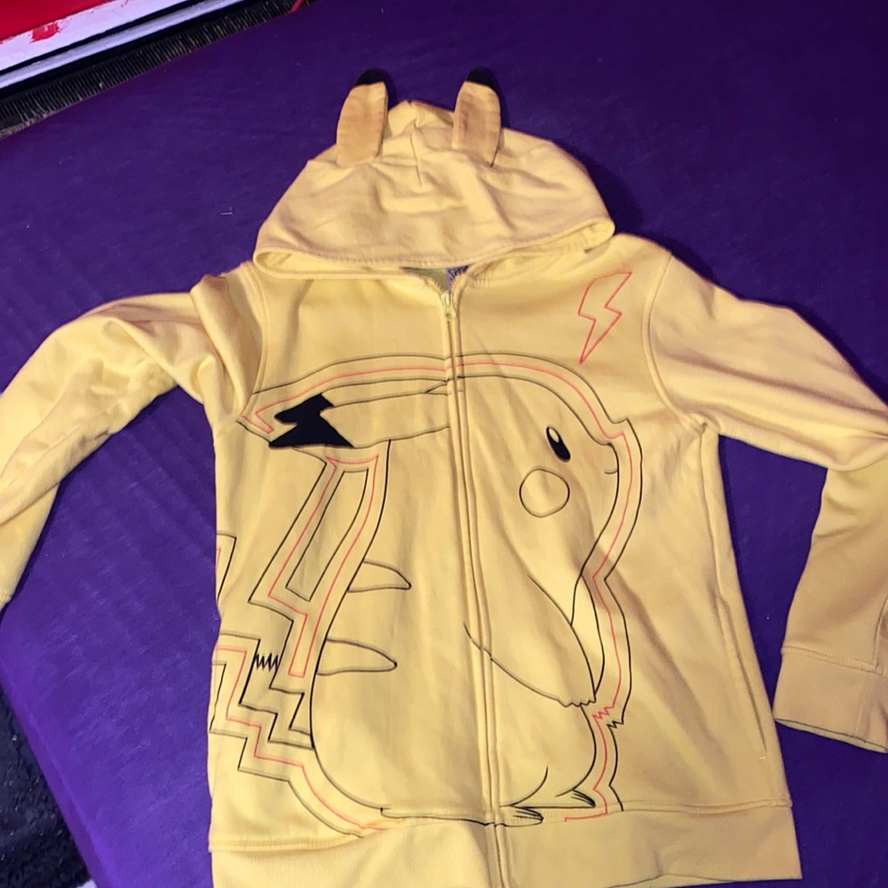 Pokémon sweater